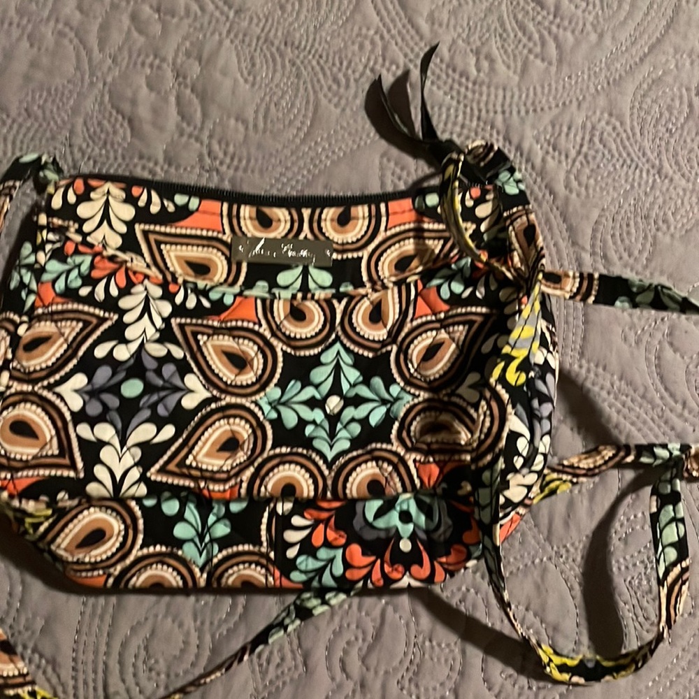 Vera bradley crossbody